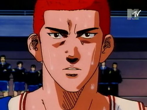 Otaku Gallery  / Anime e Manga / Slam Dunk / Screen Shots / Episodi / 062 - Tre giorni di super allenamento / 156.jpg